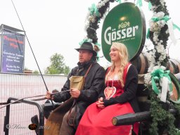  Wiener Kaiser Wiesn 2025 Eröffnung